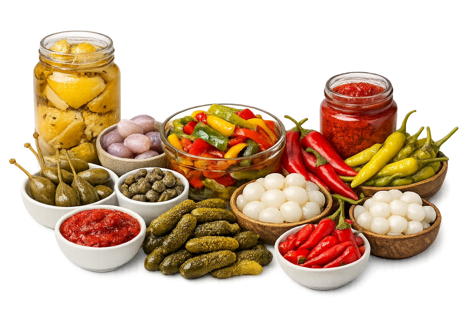 Premium Moroccan Products