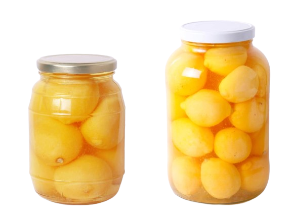 Preserved Lemons